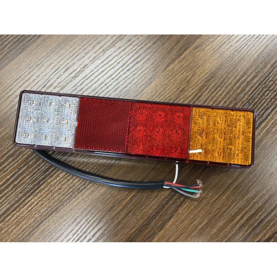 JB64/JB74】ステンレス製 オールドスクールリアバンパー 角型テール
