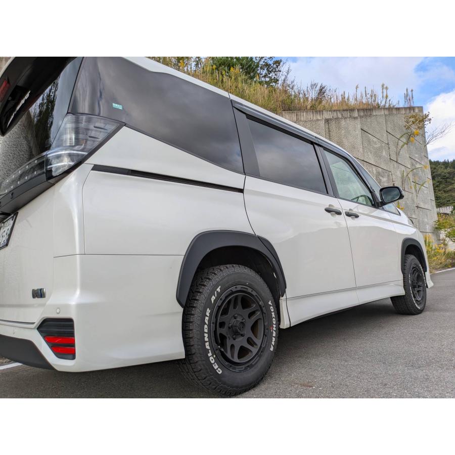 9mm オーバーフェンダー トヨタ 90系 ノア / ヴォクシー用