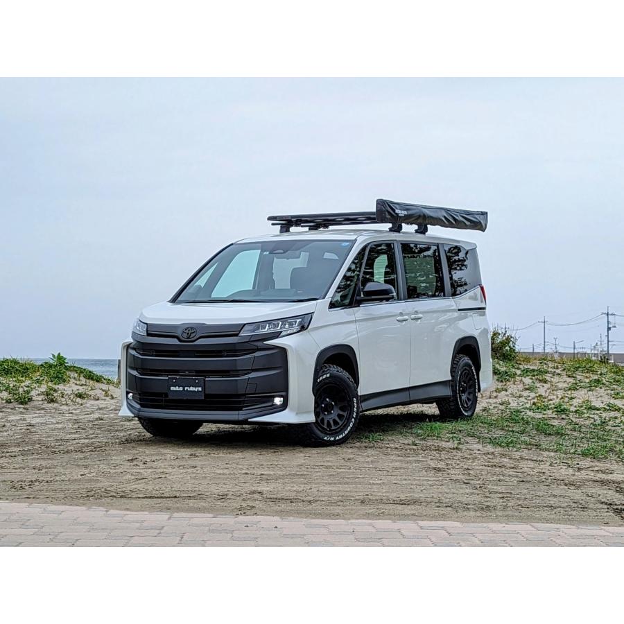 【車検対応】ノア・ヴォクシー用 9mmオーバーフェンダー Auto Rubys製 9mm オーバーフェンダー トヨタ 90系 ノア / ヴォクシー用