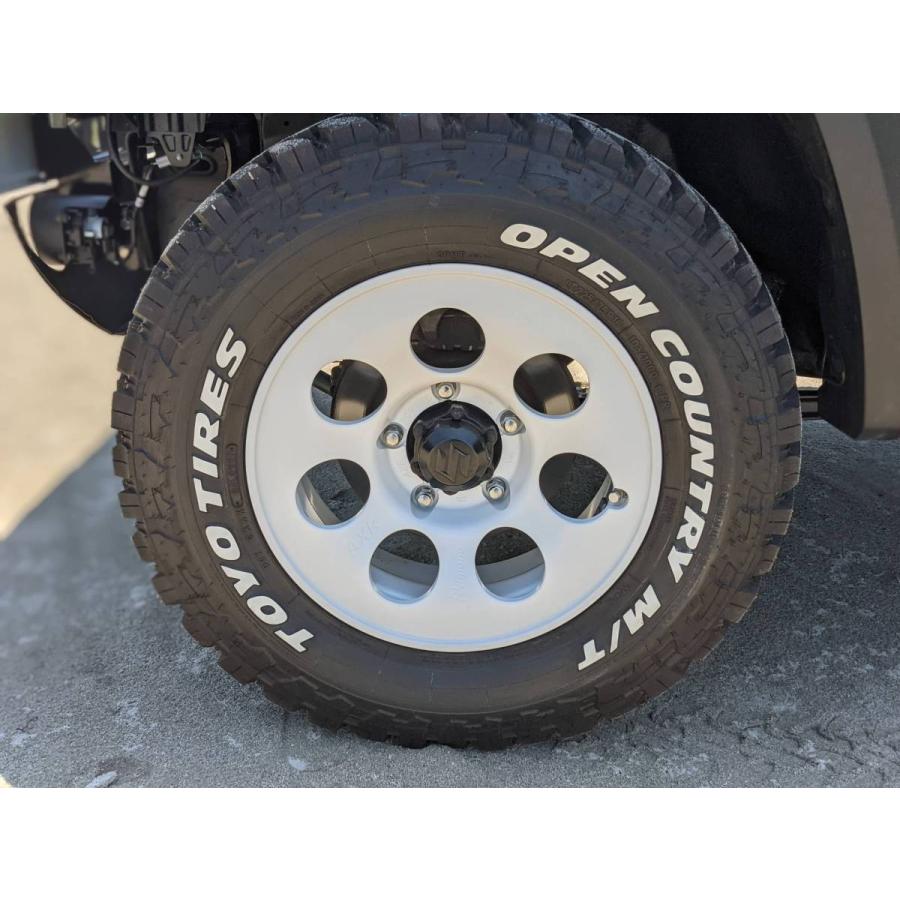 1本単品】ジムニーシエラ 専用 JB74 ホイール AXR Ramone 鍛造