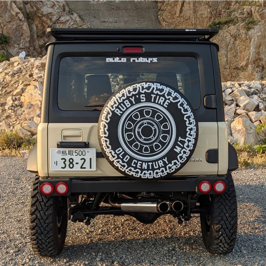 ジムニー JB64 JB74 用 【セット】スペアタイヤ & ナンバー ジムニー JB64 JB74 用 【セット】スペアタイヤ & ナンバー