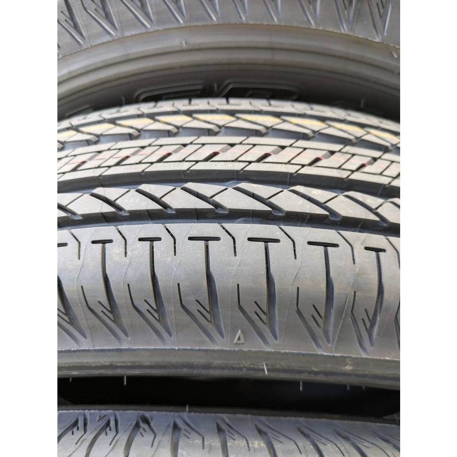 送料無料】ダンロップ グラントレック AT20 195/80R15 24年製