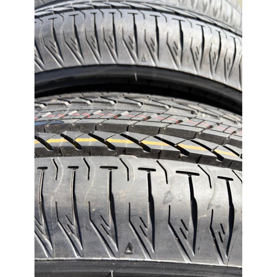 送料無料】ブリヂストンデューラー H/L 175/80R16 91S 23年製 9.5分山