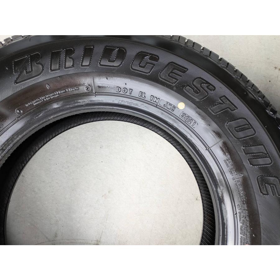 送料無料】ブリヂスト ンデューラー H/T 195/80R15 ジムニーシエラ用