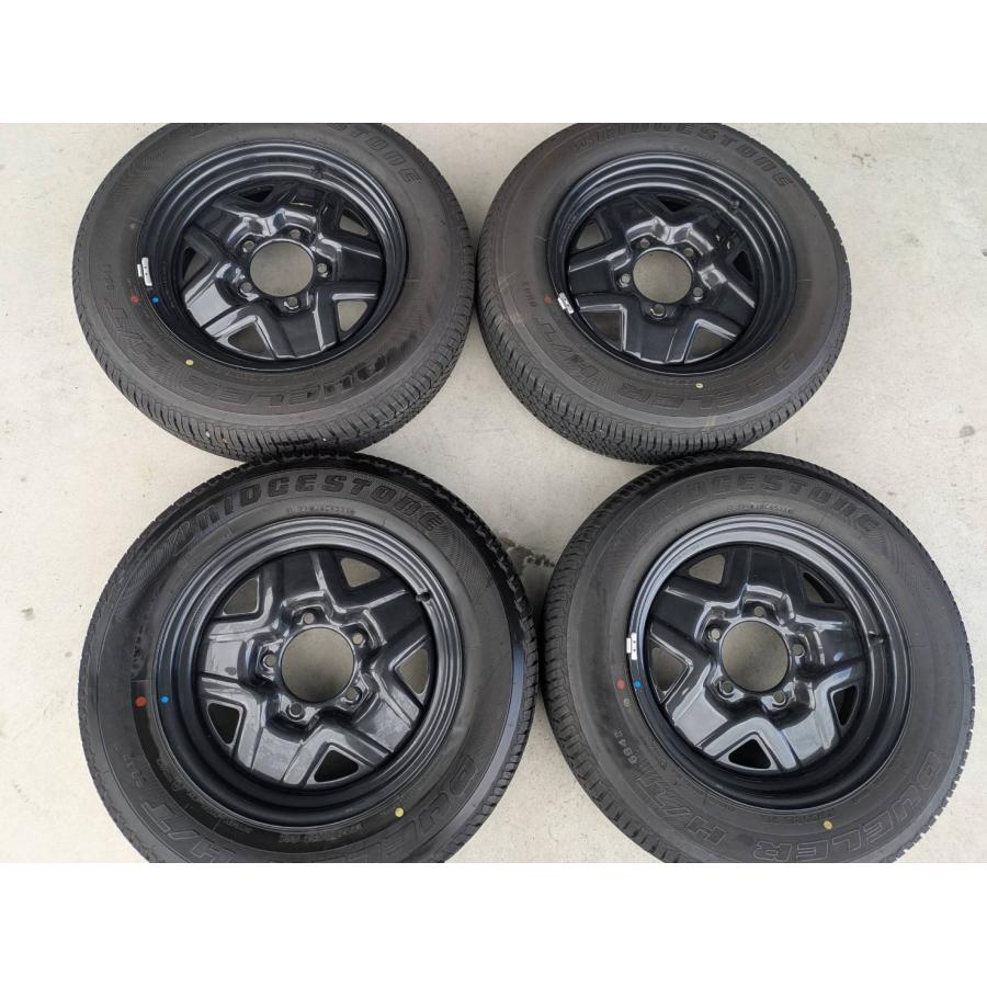 タイヤ・ホイール BRIDGESTONE 175/80R16 DUELER H/L YA2221 楽天市場】175 80 r16 ブリヂストン duelerの通販