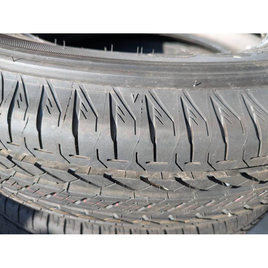 送料無料】ブリヂストンデューラー H/L 175/80R16 91S 25年製 新車外し