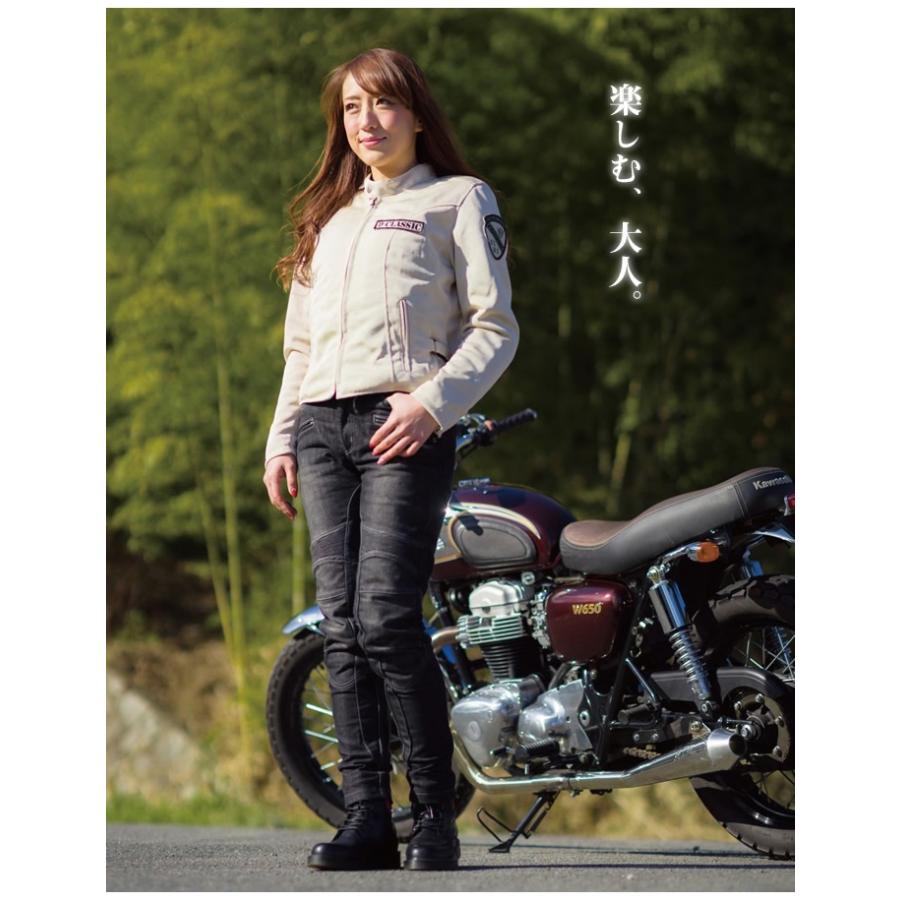 DEGNER カップ付きデニムパンツ FRP-27 BLACK Sサイズ DEGNER(デグナー) カップ付きデニムパンツ FRP-27 BLACK Sサイズ