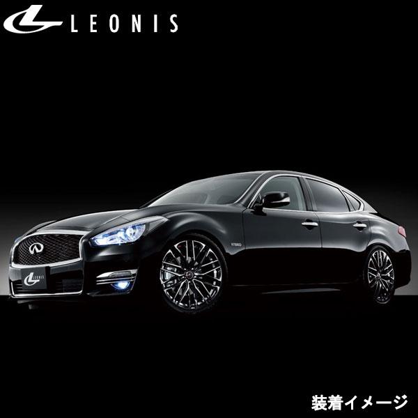 WEDS レオニスTE 15x4.5J+45 4H/100 BK/SC[RED]/ブラック/SCマシニング 