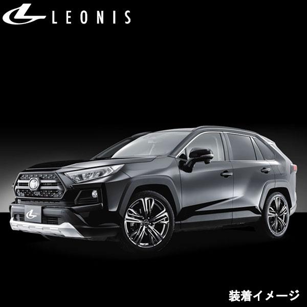 WEDS レオニスAR 16x6.0J+50 4H/100 BMCMC/ブラックメタルコートミラー 