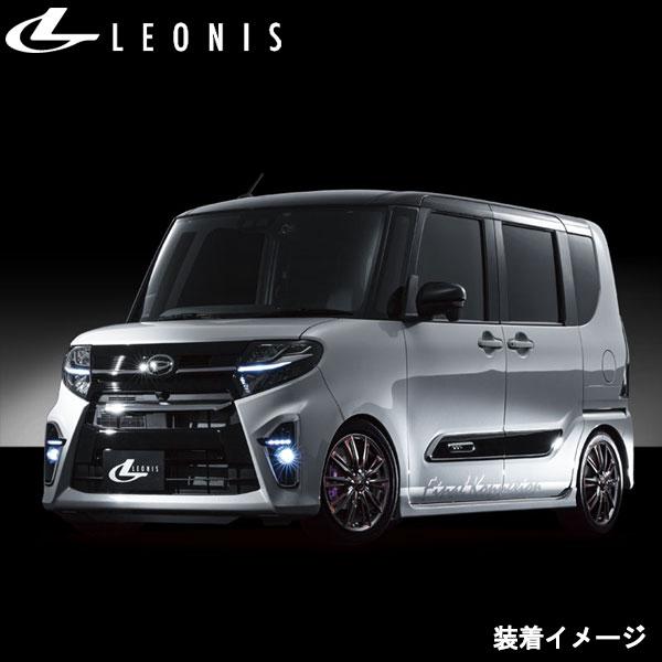 WEDS レオニスGX 19x8.0J+43 5H/114 HYPER BMC/ハイパーブラックメタル 