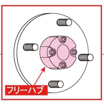 キャロウィン スチールホイール(4本) 14×5J +39 8H PC-503 14019
