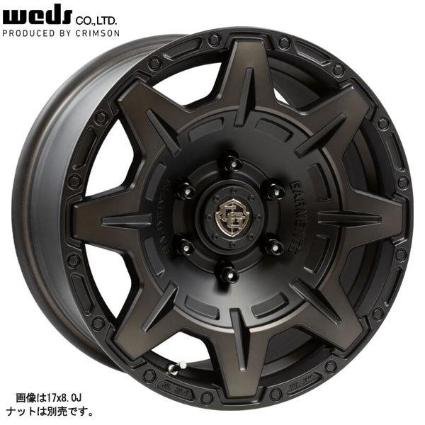 クロスオーバーガーメンツ Style M マウンテン 16X7.0J +35 5/114 CX-5（KE系）向け ホイール 4本 送料無料/条件有_2