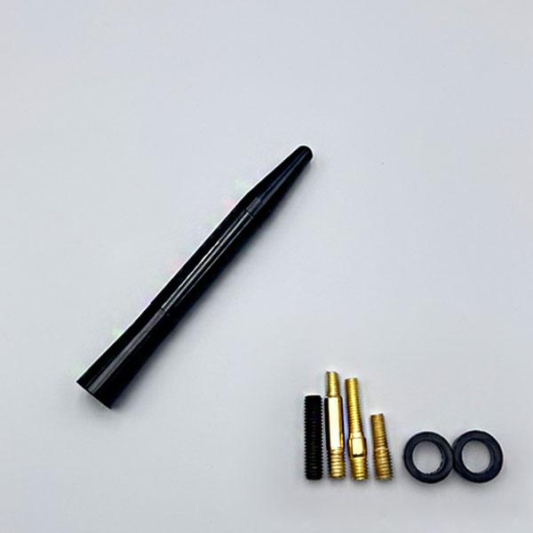 カーボンアンテナ スズキ エスクード TDA4W TDB4W 伸縮タイプ 11.5cm