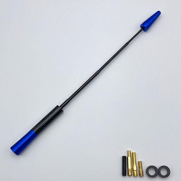 カーボンアンテナ 日産 フェアレディZ #Z33 Z33 HZ33 伸縮タイプ 11.5