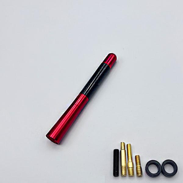 カーボンアンテナ スズキ スイフトスポーツ ZC32S 12cm ミドルサイズ