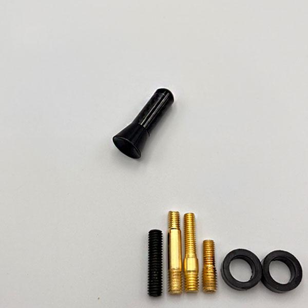 当日発送】カーボンアンテナ スイフトスポーツ ZC33S 3.5cm ウルトラ