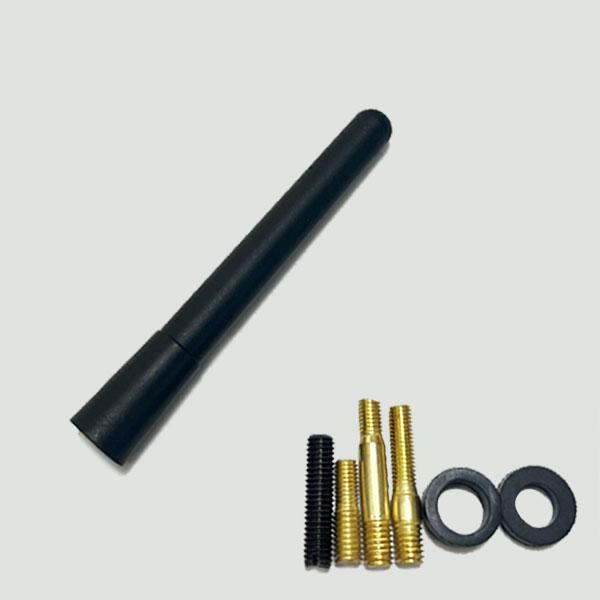 当日発送】ショートアンテナ 95mm ルノー カングー KWK4M 純正交換 95