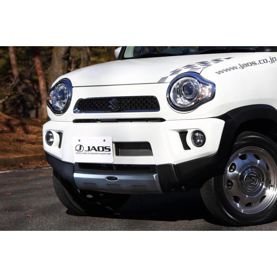 JAOS フロントスポーツカウル ハスラー MR31S/41S系 ALL 14.01