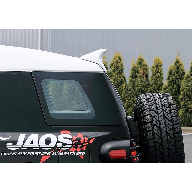 JAOS ルーフスポイラー FJクルーザー 10+ ALL 10.11-18.01用 B058245