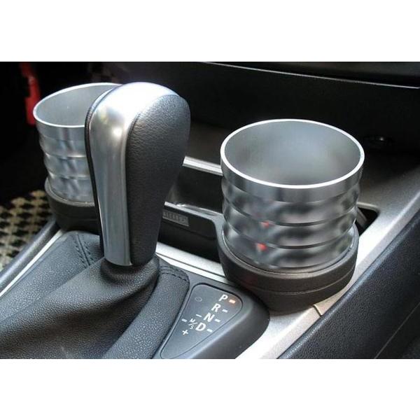 アルカボ BMW 1シリーズE87/82/88用ドリンクホルダー AL-074BS : 株式