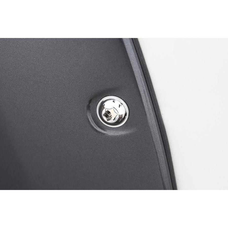 JAOS フェンダーガーニッシュ type-X デリカ D:5 ローデスト除（19.02