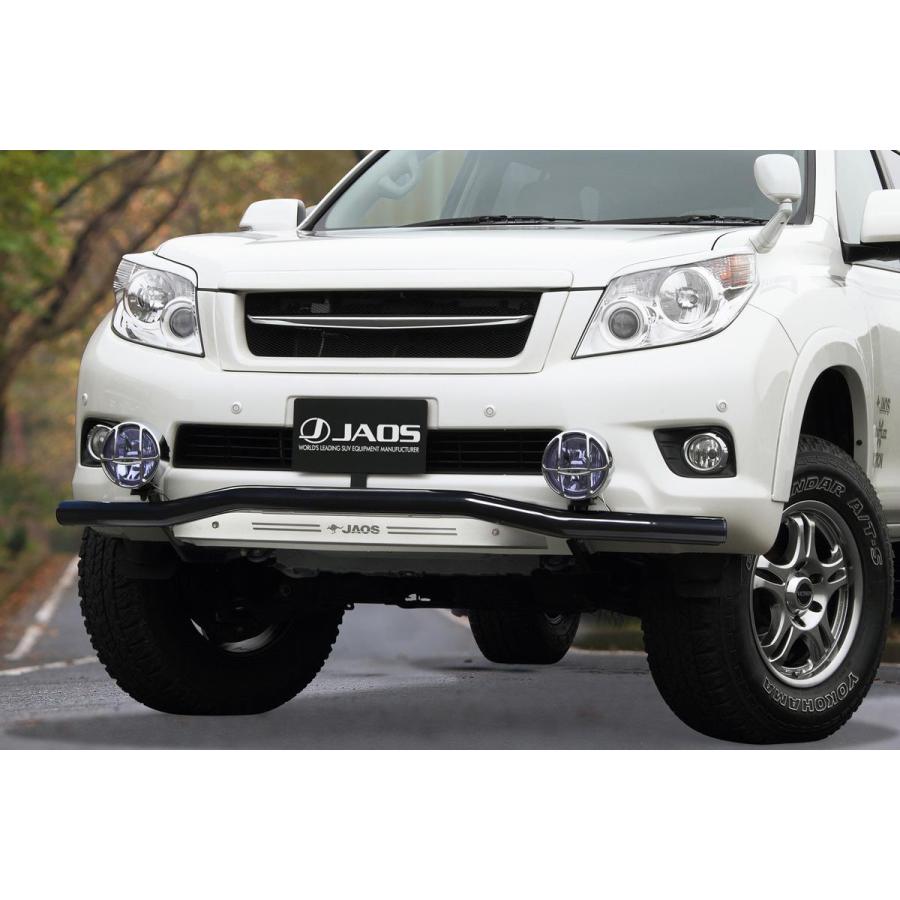 トヨタ　プラド150 JAOS スキッドバー　TRJ150W・GDJ150W トヨタプラド150 JAOS スキッドバーTRJ150W・GDJ150W
