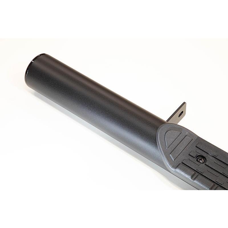 再販ランクル70(GRJ76）JAOSサイドステップ JAOS サイドステップ ブラック ランドクルーザー 70系（23+）｜株式