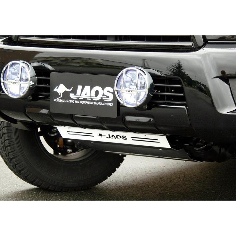 JAOS スキッドプレートIII サーフ 215系 ALL 05.07-09.07用 B250085 ※適合確認