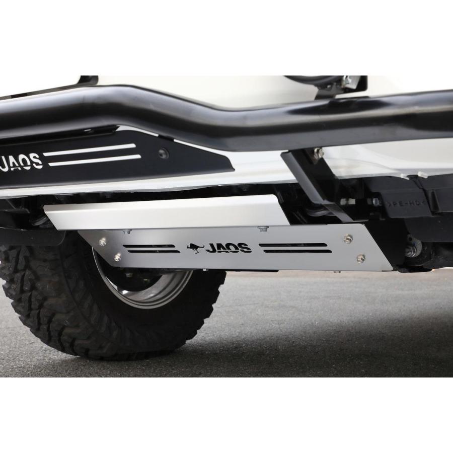 JAOS スキッドプレートIII ハイラックス 125系 ALL 17.09-用