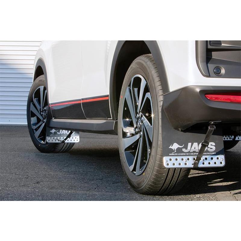 JAOS マッドガード車種別取付キット/本体別売 ライズ ALL 19.11-用