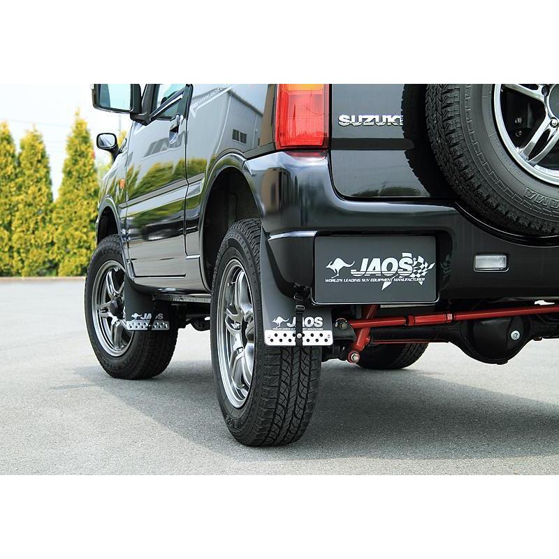 ジャオス ジムニー JB23系 マッドガードJAOS 500.jpg