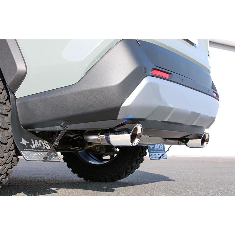 BATTLEZ マフラー ZS-W RAV4 50系 ガソリンモデル（MXAA5#）PHV除く