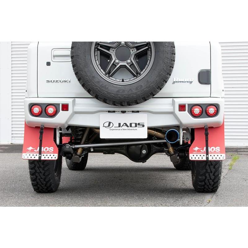 JAOS バトルズ マフラーチタンカラー リヤスポーツカウル用 ジムニーJB64 500.jpg