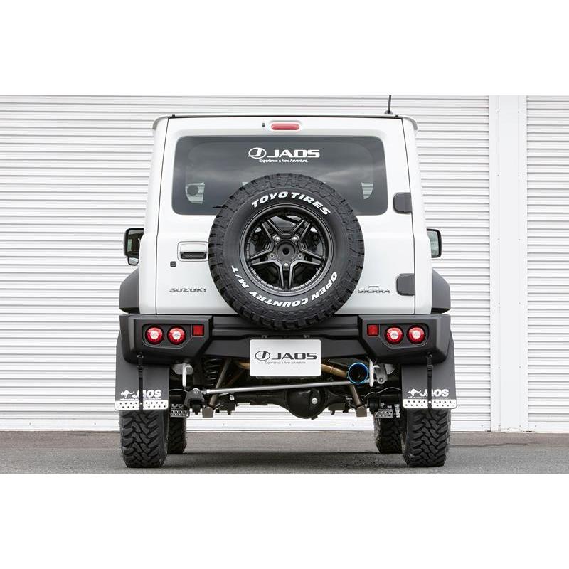 BATTLEZ マフラー ZS TC チタンカラーテール ジムニー JB74系 500.jpg