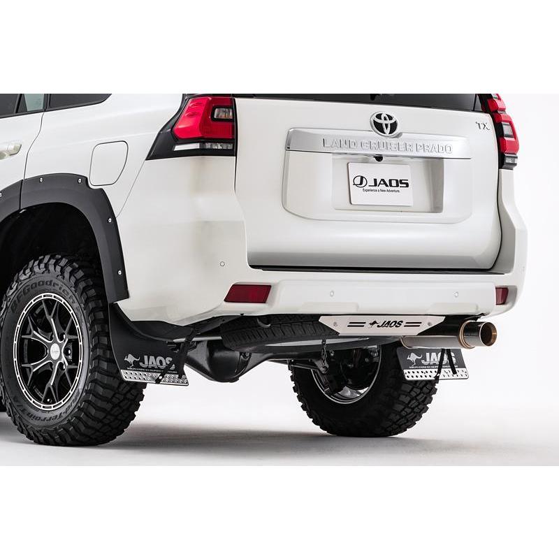 BATTLEZ テールパイプフィニッシャ― プラド 150系 ALL(3BA-TRJ150W不可
