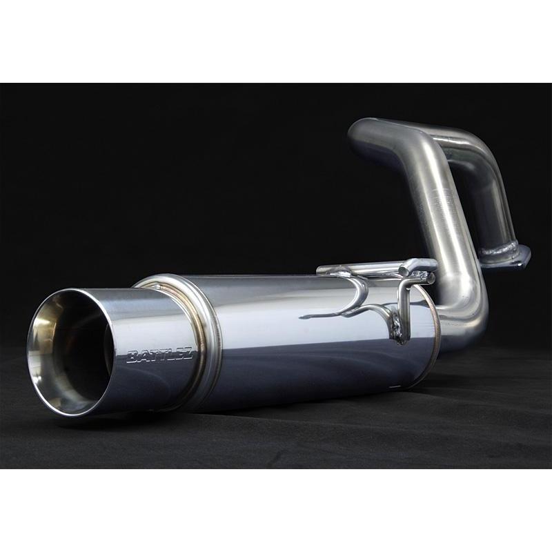 150プラド　ラテラルロッド JAOS BATTLEZ BATTLEZ ラテラルロッド リヤ シルバー プラド 150系｜株式会社