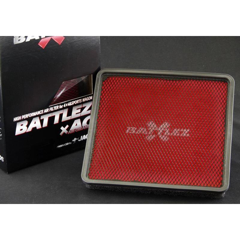 BATTLEZ エアクリーナー ランドクルーザー 200系 2UZ,1UR 07.09-用
