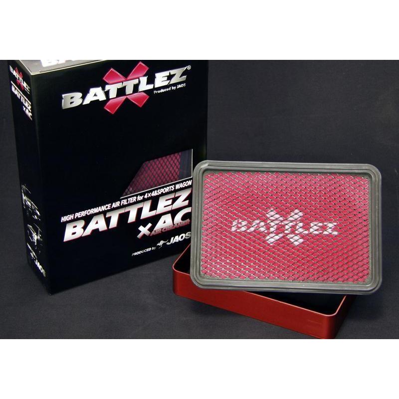 BATTLEZ エアクリーナー ガソリン車用 デリカ D:5 4B12 07.01-用