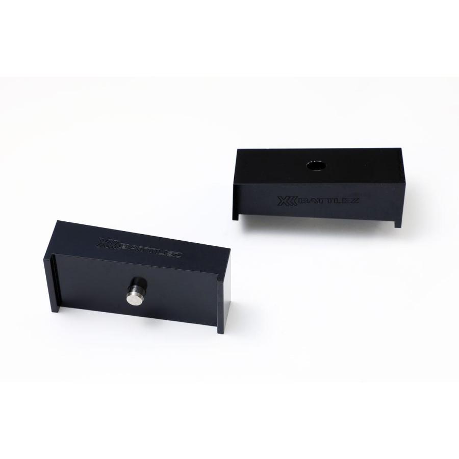 BATTLEZ リフトアップブロック リヤ ハイラックス 125系 楽天市場】battlez リフトアップブロック リヤ ハイラックスの通販