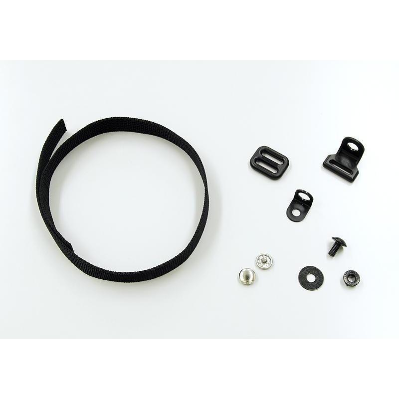 補修部品 JAOS マッドガードIII ベルトキット2 用 D622002 ※適合確認