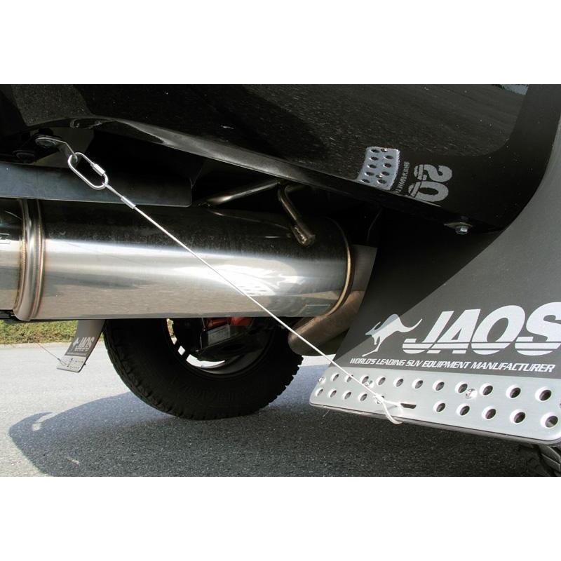 補修部品 JAOS マッドガードIII ワイヤーキット 用 D622011 ※適合確認 