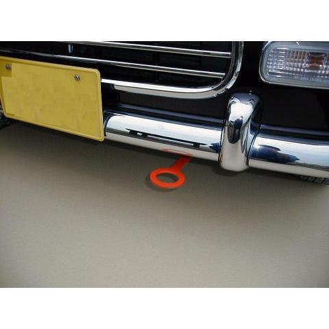 カワイ製作所 牽引フック フロント 固定式 ミラジーノ L700 98/10〜00