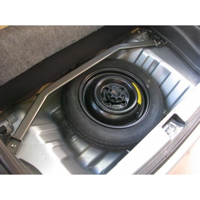 ダイハツエッセDBA-L235純正オプショントノカバートランクカバー