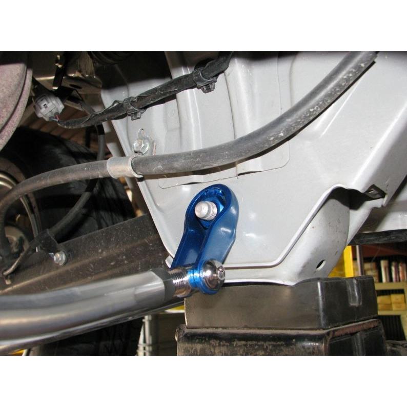 カワイ製作所 アトレーデッキバン S700W 2021/12-用 リアモノコック 