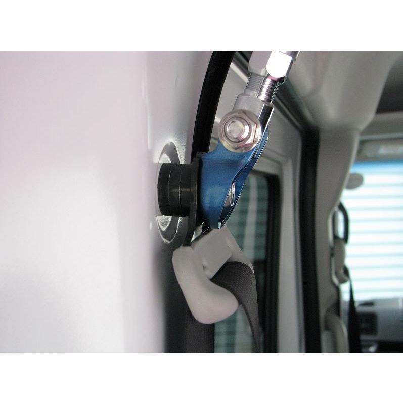カワイ製作所 アトレーワゴン ハイゼットカーゴ S700V 2021/12-用