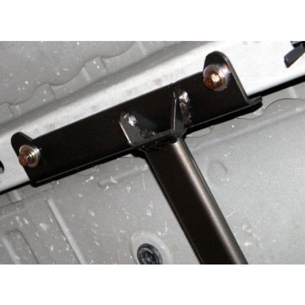 カワイ製作所 タント L375S 07/12 - 用 センターモノコックバー ※注意