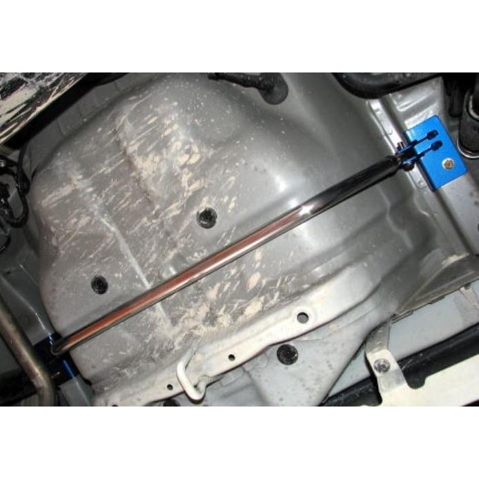 カワイ製作所 タント L375S 07/12 - 用 リアモノコックバー ※注意事項