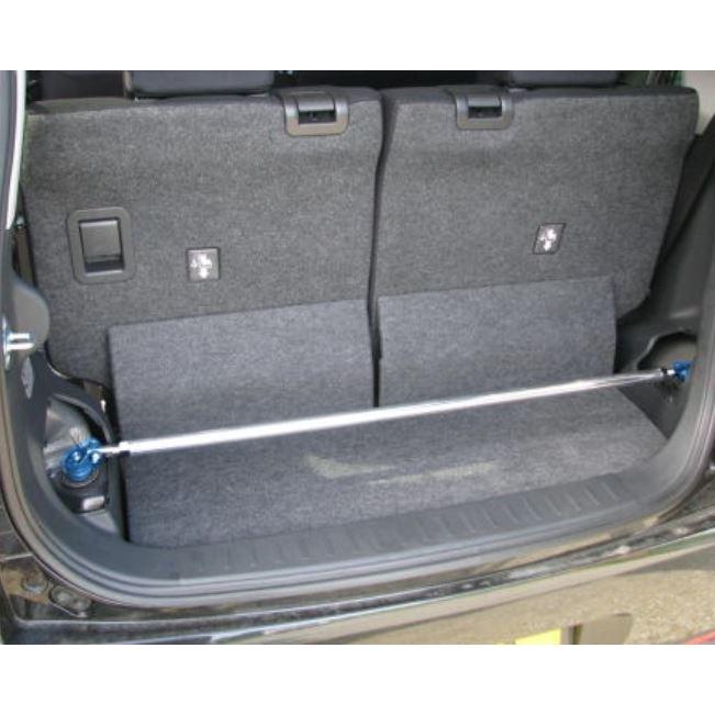 カワイ製作所 ムーウ゛ LA100S 10/12 -用 リアストラットバー タワーバー STD/スタンダードタイプ