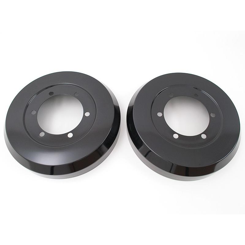 ブレーキカバー ハイエース 200系 TRH 2## KDH2##用 リアドラムカバー