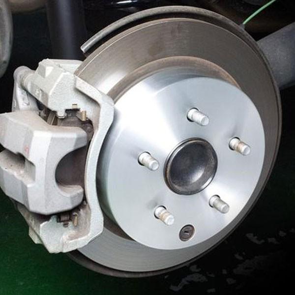 ブレーキカバー コペン L880K用 フロント ブレーキハブカバー 1台分 2